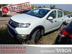 Gletscherweiss Gebraucht 2014 Dacia Sandero Prestige Kleinwagen | 3.785 € (Superpreis)