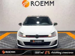 Weiß Gebraucht 2016 VW Golf VII GTI Limousine | 19.949 € (Superpreis)