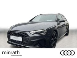 Grau Gebraucht 2024 Audi S4 Ambiente Kombi | 53.289 € (Fairer Preis)