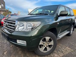 Green mica metallic Gebraucht 2008 Toyota Land Cruiser Executive SUV | 26.990 € (Guter Preis)