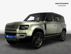 Grün Gebraucht 2023 Land Rover Defender SE Dynamic SUV | 71.350 €