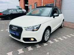 Weiß Gebraucht 2013 Audi A1 Ambition Kleinwagen | 7.990 € (Fairer Preis)