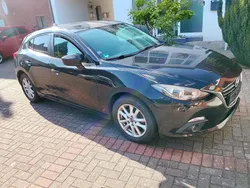 Schwarz Gebraucht 2014 Mazda 3 Limousine | 3.490 € (Superpreis)