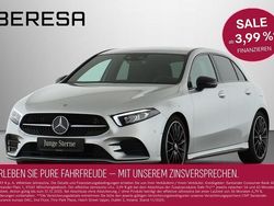 Silber Gebraucht 2021 Mercedes A180 AMG Limousine | 26.780 € (Guter Preis)