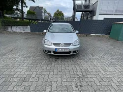 Silber Gebraucht 2007 VW Golf V Trendline Limousine | 2.500 € (Guter Preis)