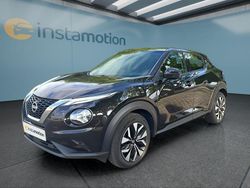 Schwarz Gebraucht 2023 Nissan Juke SUV | 14.949 € (Fairer Preis)
