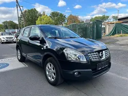 Schwarz Gebraucht 2009 Nissan Qashqai Acenta SUV | 3.999 € (Guter Preis)