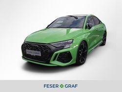 Kyalamigrün Gebraucht 2022 Audi RS3 Ambiente Limousine | 49.740 € (Fairer Preis)