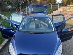 Blau Gebraucht 2002 Peugeot 307 Tendance Limousine | 550 € (Superpreis)