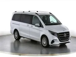 Weiss Gebraucht 2024 Mercedes V300 Style Van / Kleinbus | 98.947 €