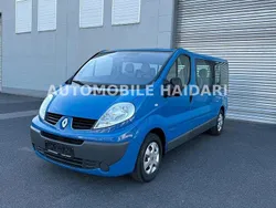 Blau Gebraucht 2014 Renault Trafic Van | 15.990 € (Fairer Preis)