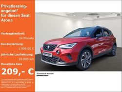 Desire rot Gebraucht 2024 Seat Arona FR SUV | 25.937 € (Teuer)