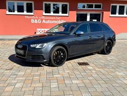 Grau Gebraucht 2017 Audi A4 Kombi | 14.000 € (Guter Preis)