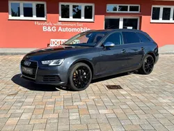 Grau Gebraucht 2017 Audi A4 Kombi | 14.950 € (Fairer Preis)