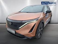 Schwarz Gebraucht 2024 Nissan Ariya Evolve SUV | 55.900 € (Teuer)