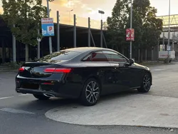 Schwarz Gebraucht 2019 Mercedes E220 Night Coupé | 29.999 € (Superpreis)
