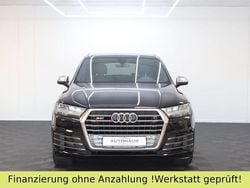Blau Gebraucht 2017 Audi SQ7 Sport SUV | 41.990 € (Superpreis)