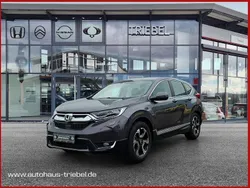 Grau Gebraucht 2019 Honda CR-V Elegance SUV | 22.780 € (Fairer Preis)