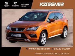 Orange Gebraucht 2019 Seat Ateca FR SUV | 21.490 € (Fairer Preis)