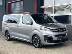 Silber Gebraucht 2020 Opel Zafira Life Van | 18.862 € (Fairer Preis)