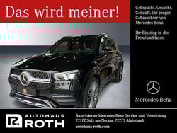 Lack obsidianschwarz Gebraucht 2022 Mercedes GLE350 AMG SUV | 60.880 € (Etwas zu teuer)