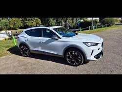 Weiß Gebraucht 2021 Cupra Formentor VZ SUV | 24.800 € (Fairer Preis)
