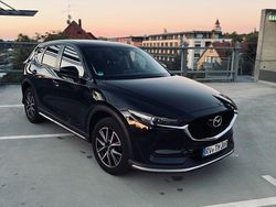 Schwarz Gebraucht 2018 Mazda CX-5 SUV | 14.500 € (Fairer Preis)