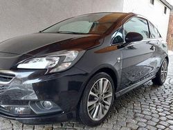 Schwarz Gebraucht 2016 Opel Corsa Selection Kleinwagen | 6.700 € (Fairer Preis)
