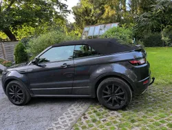 Grau Gebraucht 2017 Land Rover Range Rover evoque Cabrio | 19.200 € (Superpreis)
