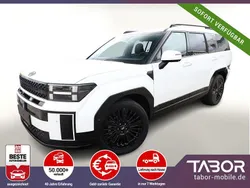 Weiss Neu 2025 Hyundai Santa Fe SUV | 54.488 €