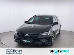 Schwarz Gebraucht 2022 Opel Insignia Elegance Kombi | 32.970 € (Etwas zu teuer)