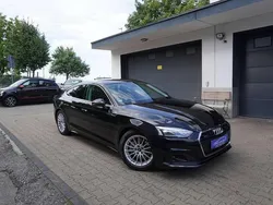 Brillantschwarz Gebraucht 2022 Audi A5 Coupé | 29.999 € (Superpreis)