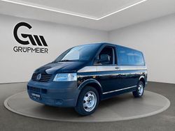 Schwarz Gebraucht 2007 VW T5 Startline Van | 18.750 €