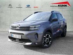 Platiniumgrau Gebraucht 2024 Citroën C5 Aircross SUV | 28.480 € (Etwas zu teuer)