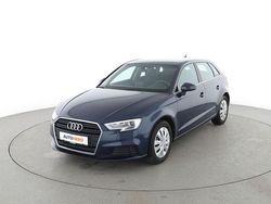 Blau Gebraucht 2017 Audi A3 Limousine | 16.850 € (Guter Preis)