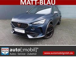 Blau Gebraucht 2021 Cupra Formentor SUV | 24.980 € (Fairer Preis)