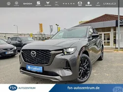 Machine gray Gebraucht 2025 Mazda CX-60 Homura-Line SUV | 50.950 € (Teuer)