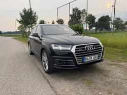 Schwarz Gebraucht 2019 Audi SQ7 Ambiente SUV | 55.500 € (Guter Preis)