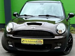 Braun Gebraucht 2010 Mini Cooper S Clubman Kombi | 6.780 € (Etwas zu teuer)