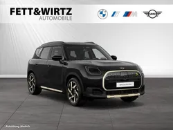 Schwarz Gebraucht 2024 Mini Cooper Countryman SUV | 45.888 € (Fairer Preis)