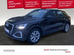 Brillantschwarz Gebraucht 2023 Audi Q2 Advanced Plus SUV | 24.950 € (Guter Preis)
