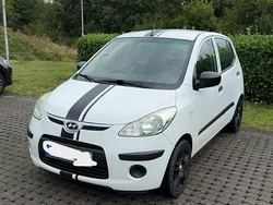 Weiß Gebraucht 2009 Hyundai i10 Kleinwagen | 3.050 € (Teuer)