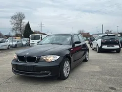 Schwarz Gebraucht 2009 BMW 116 Advantage Kleinwagen | 3.900 € (Fairer Preis)