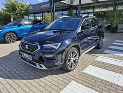 Schwarz Gebraucht 2021 Seat Ateca 4Drive SUV | 27.780 € (Fairer Preis)