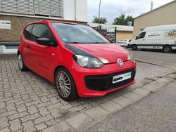 Rot Gebraucht 2013 VW up! take up! Kleinwagen | 3.299 € (Guter Preis)