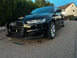 Schwarz Gebraucht 2016 Audi A6 Kombi | 17.600 € (Fairer Preis)