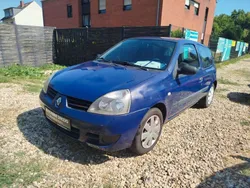 Blau Gebraucht 2008 Renault Clio II Campus Limousine | 1.499 € (Fairer Preis)