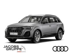 Grau Neu 2025 Audi Q7 Performance SUV | 75.960 € (Fairer Preis)