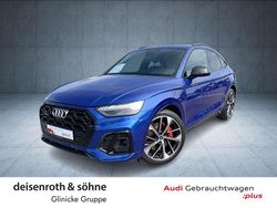 Individuallackierungen audi ex Gebraucht 2022 Audi SQ5 SUV | 59.905 € (Teuer)