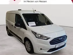 Frostweiß Gebraucht 2022 Ford Transit Trend Van | 14.190 € (Fairer Preis)